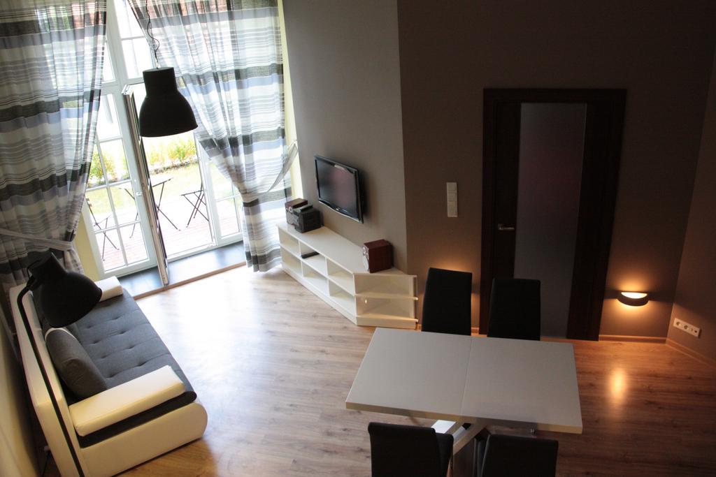 Loft Niezapominajka W Tobaco Park Apartamento Łódź Quarto foto